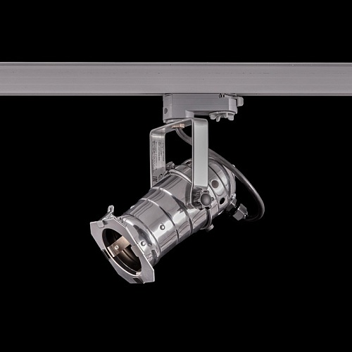 PAR-20 3-ph Прожектор c адаптером для трехфазного шинопровода   -  Трековые светильники 